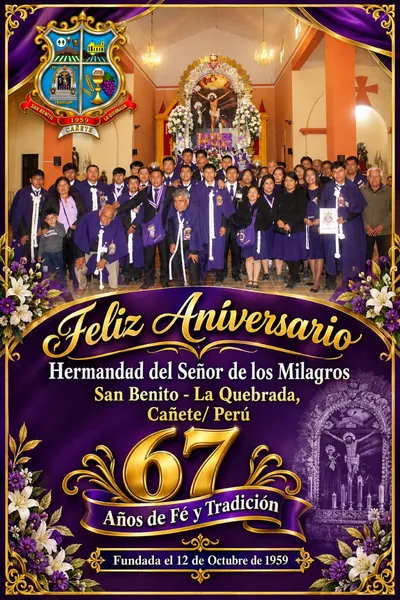 aniversario 67 hermandad