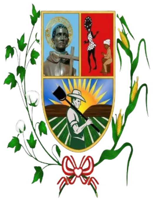 Escudo de San Benito de Palermo